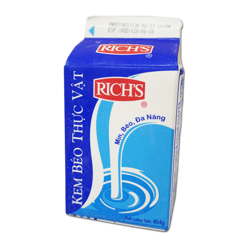 Sữa Rich  (Creamer 454g)